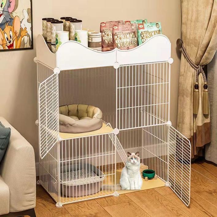 Paano pumili ng pet boarding cage?