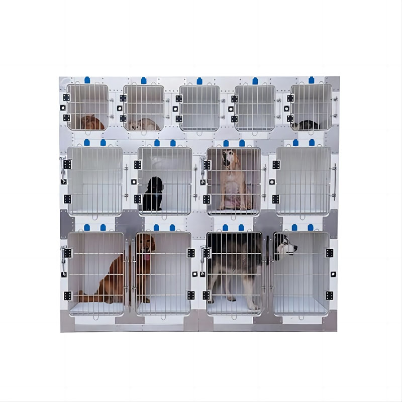 Full-Function na Fiberglass Reinforced Plastic Unit Cage